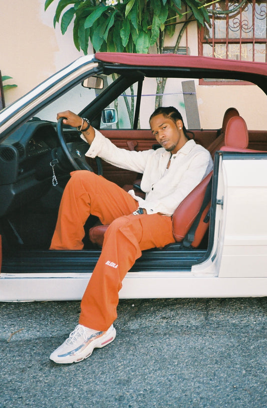 bledla-bled cargo pant-nylon cargo pant-burnt orange pant-burnt orange nylon pant-tech pant-utility tech cargo pants-bmw e30-streetwear-bmw e30