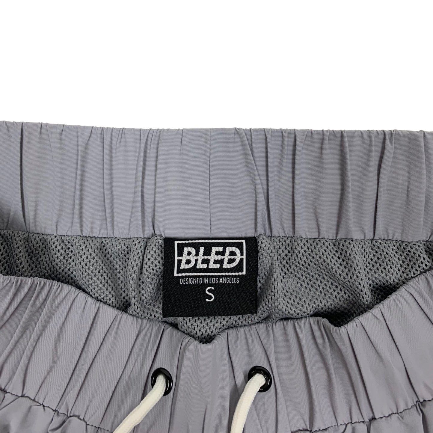 bled streetwear los angeles clothing orange fashion tracksuit pant