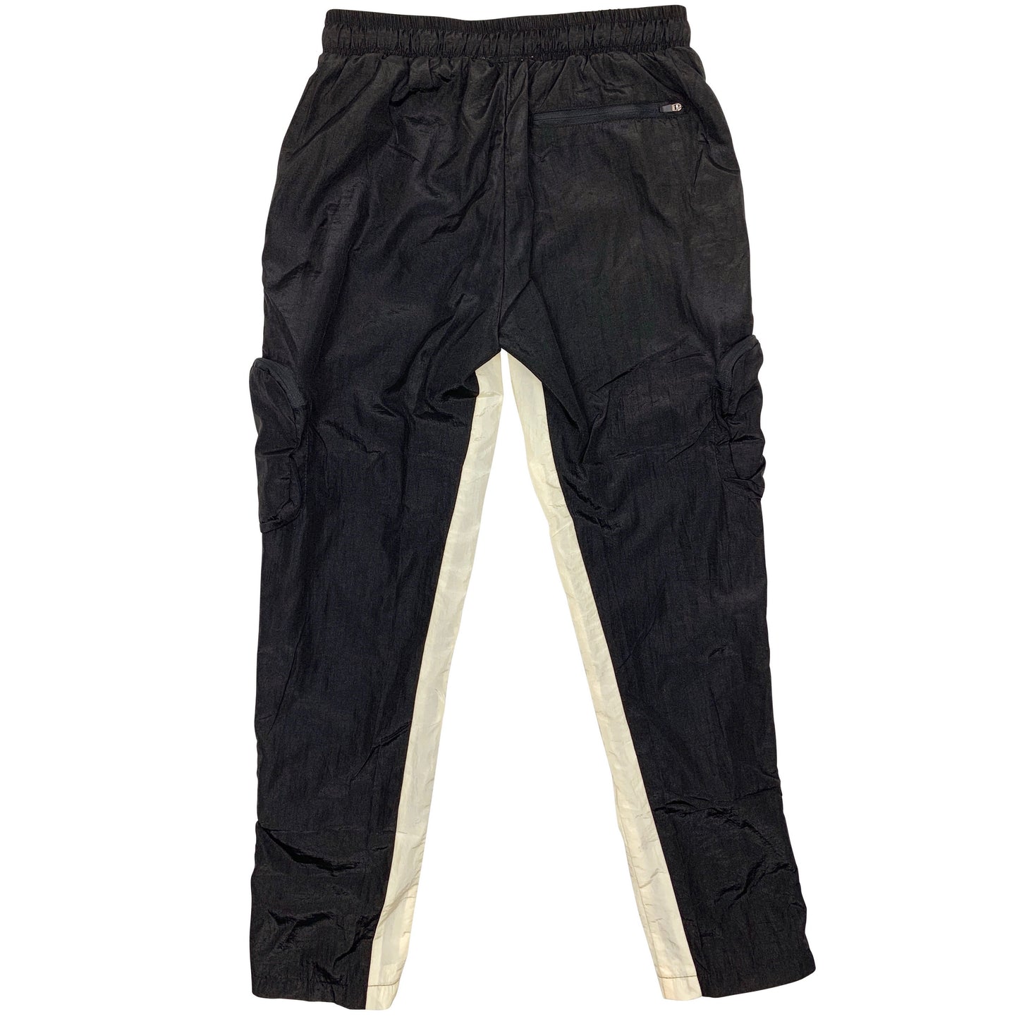bled bledwear track pant nylon los angeles clothing streetwear fashion mens hypebeast