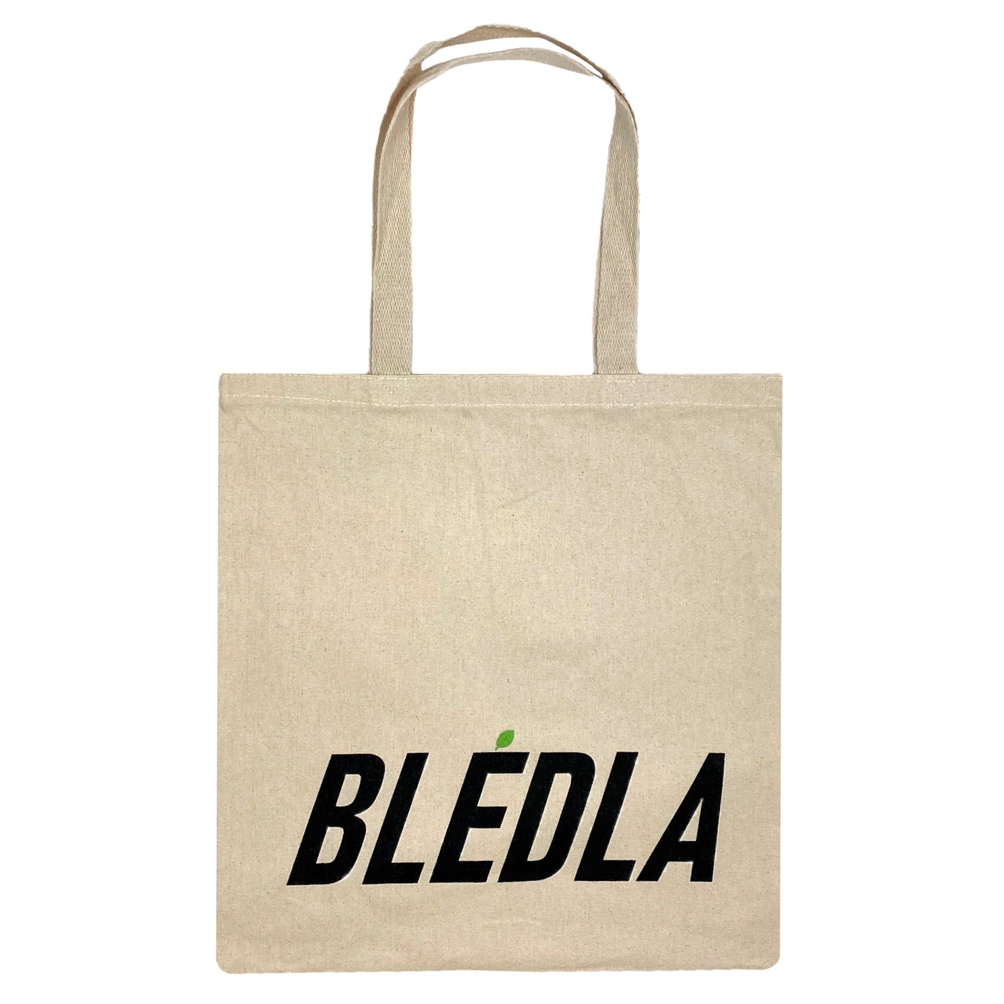 Canvas Tote Bag - Natural