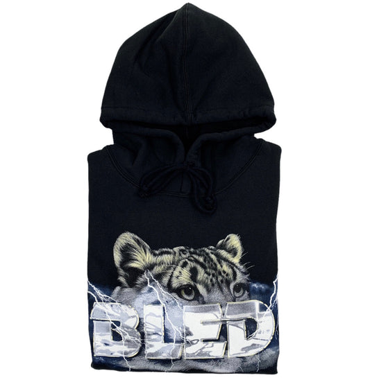 bled hoodie, bled hoody, snow leopard hoodie, chrome hoodie, chromatic sweater, leopard sweater, leopard hoodie, tiger hoodie, bled pullover, chromatic hoodie, streetwear, thunder hoodie, lightning hoodie, grailed, hypebeast, bled los angeles
