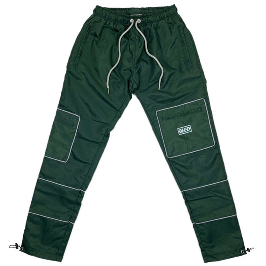 bled clothing, reflective pant, reflective track pant, bled pant, 3m pant, track pants, streetwear, reflective trousers, reflective sweatpant, hypebeast, bled fashion, bled los angeles