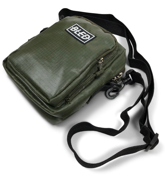 bled cross body bag sling bag should bag bledwear streetwear fanny pack hype beast hype