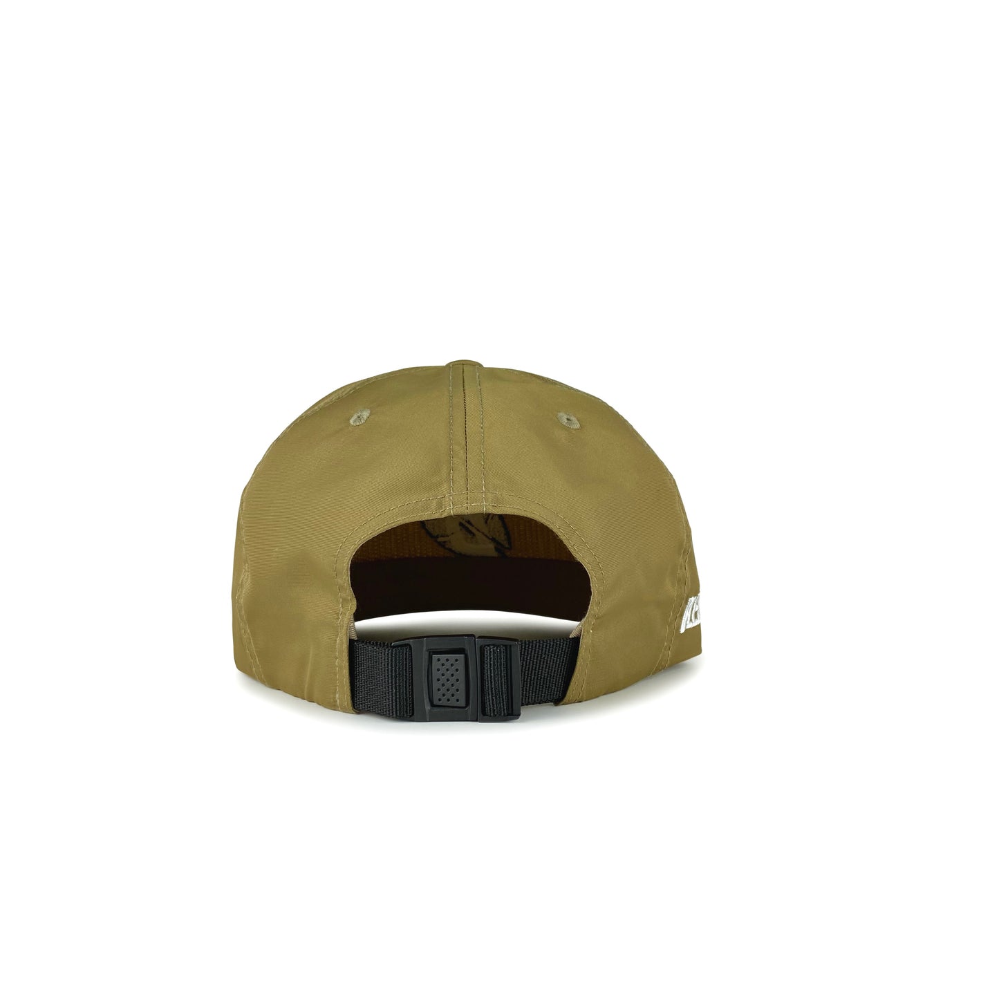 Nylon Leaf Hat - Olive