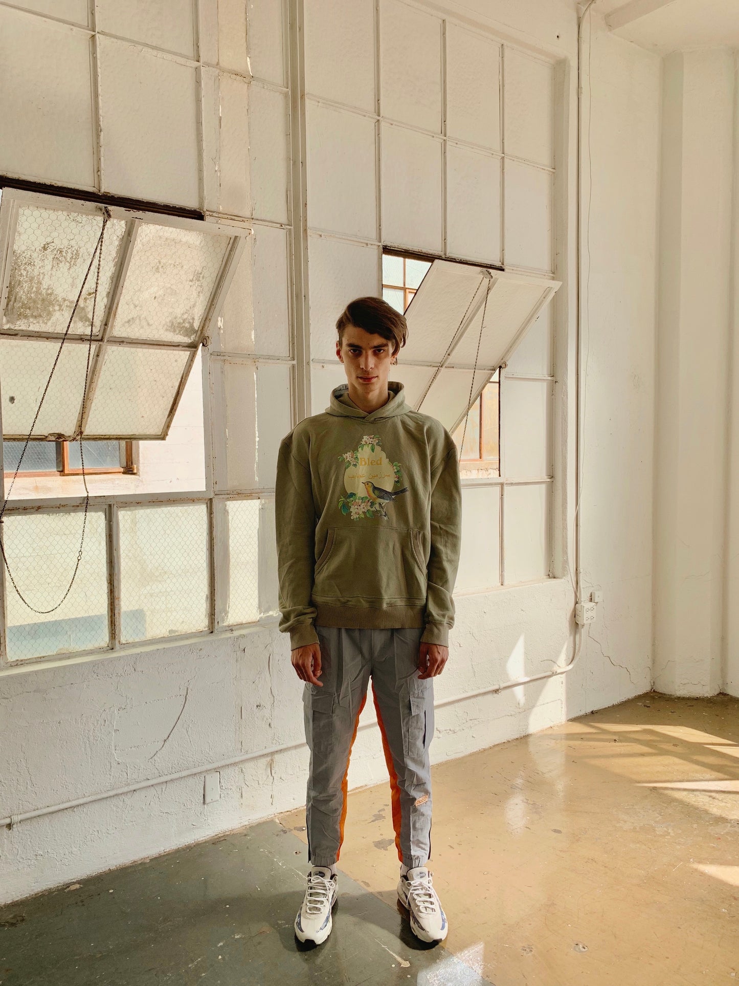 bled clothing bledwear farsi persian iran arabic hoodie stonewash streetwear hypebeast hype mens