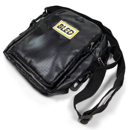 Bled Bledwear Bodybag Crossbody Streetwear Shoulder Hypebeast Sling Waist Bag Black