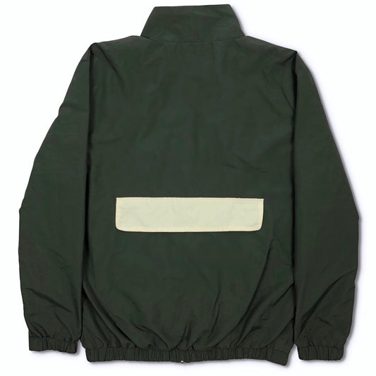 Bled Bledwear Stealth Hooded Tracksuit Windbreaker Track Jacket Olive Green Beige Cream Streetwear Street Fashion Hypebeast