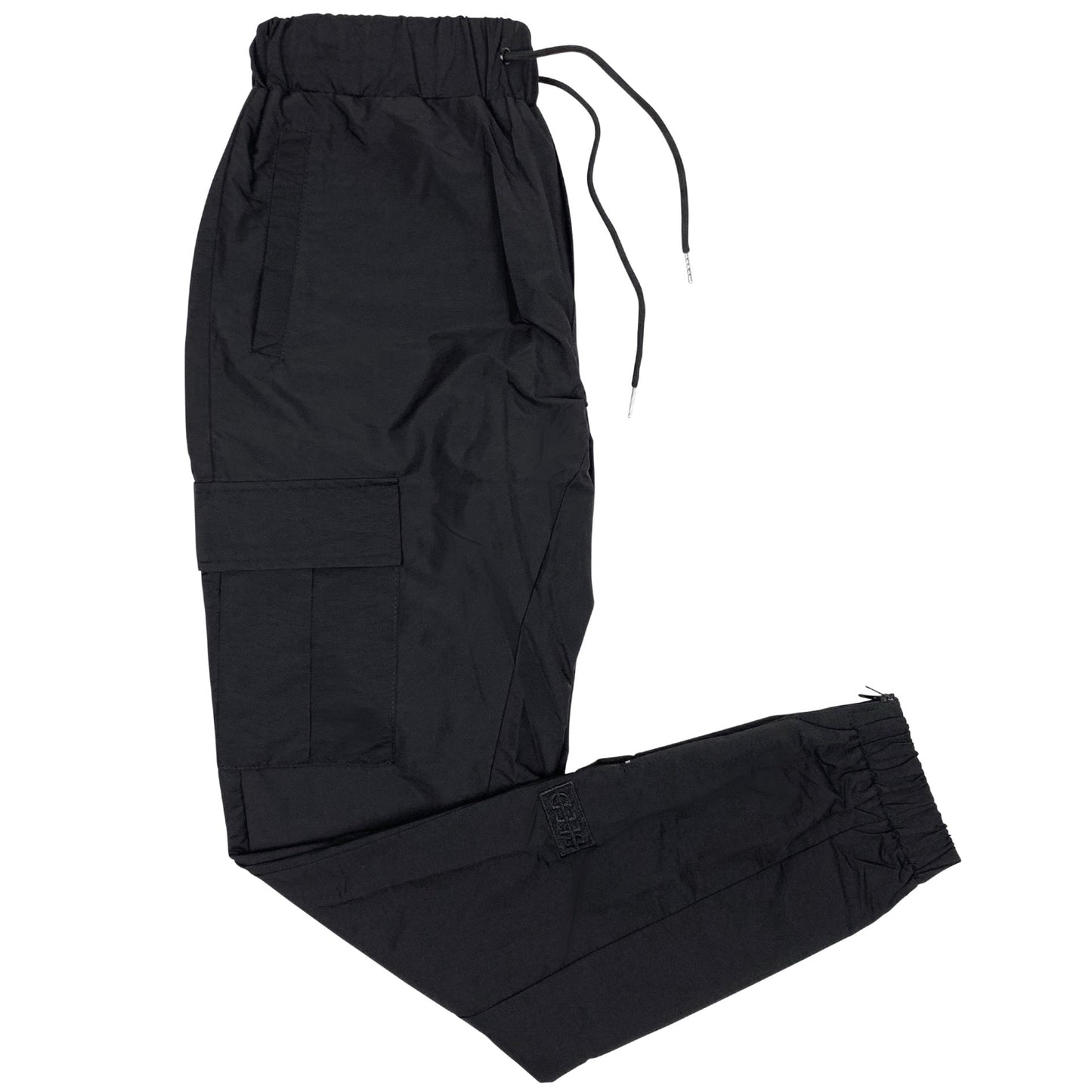 Stealth Cargo Track Pant 2.0 - Black Tonal