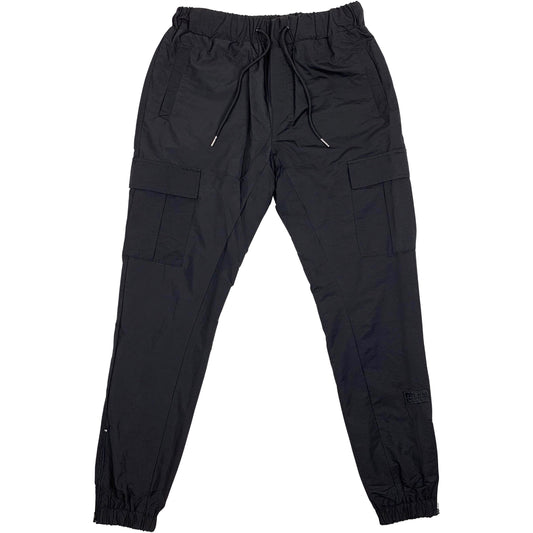 Stealth Cargo Track Pant 2.0 - Black Tonal