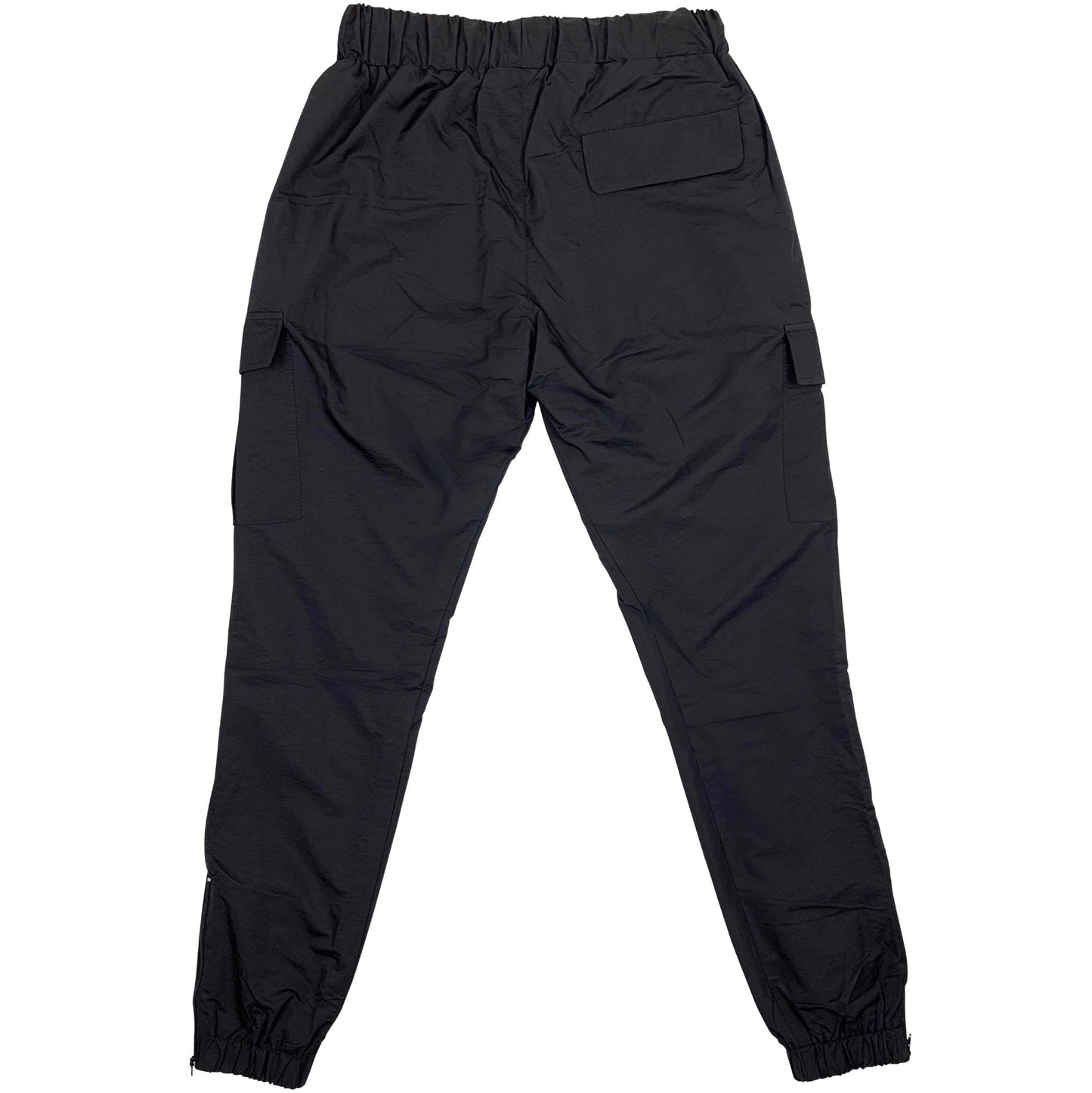 Stealth Cargo Track Pant 2.0 - Black Tonal