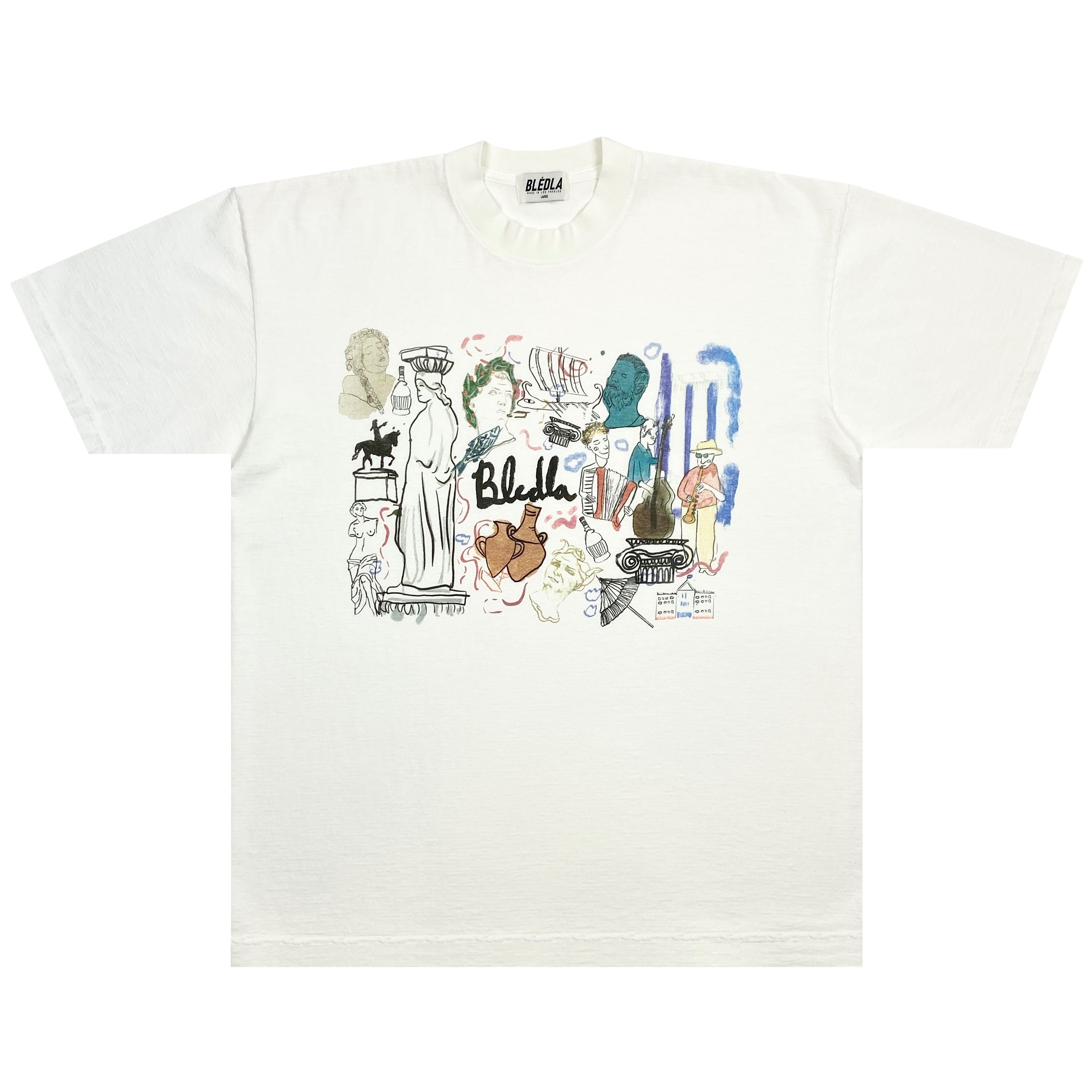 Off white shop t shirt greece