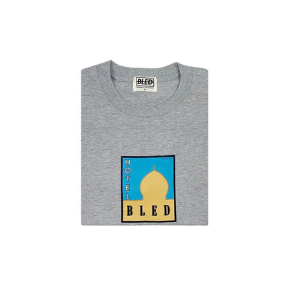 Bled, Clothing, Backpacker Shirt, Tehran Iran T-Shirt Tee, Shiraz, Isfahan, Bledwear, Tehran Shirt, Tehrangeles, Streetwear, Hypebeast, Street Style, Grailed Shirt