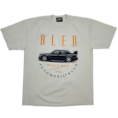 bled-t-shirt-los angeles-190e-automobil-garment-vintage-e30-m3-tee-mens-shirt-hypebeast-mercedes-benz