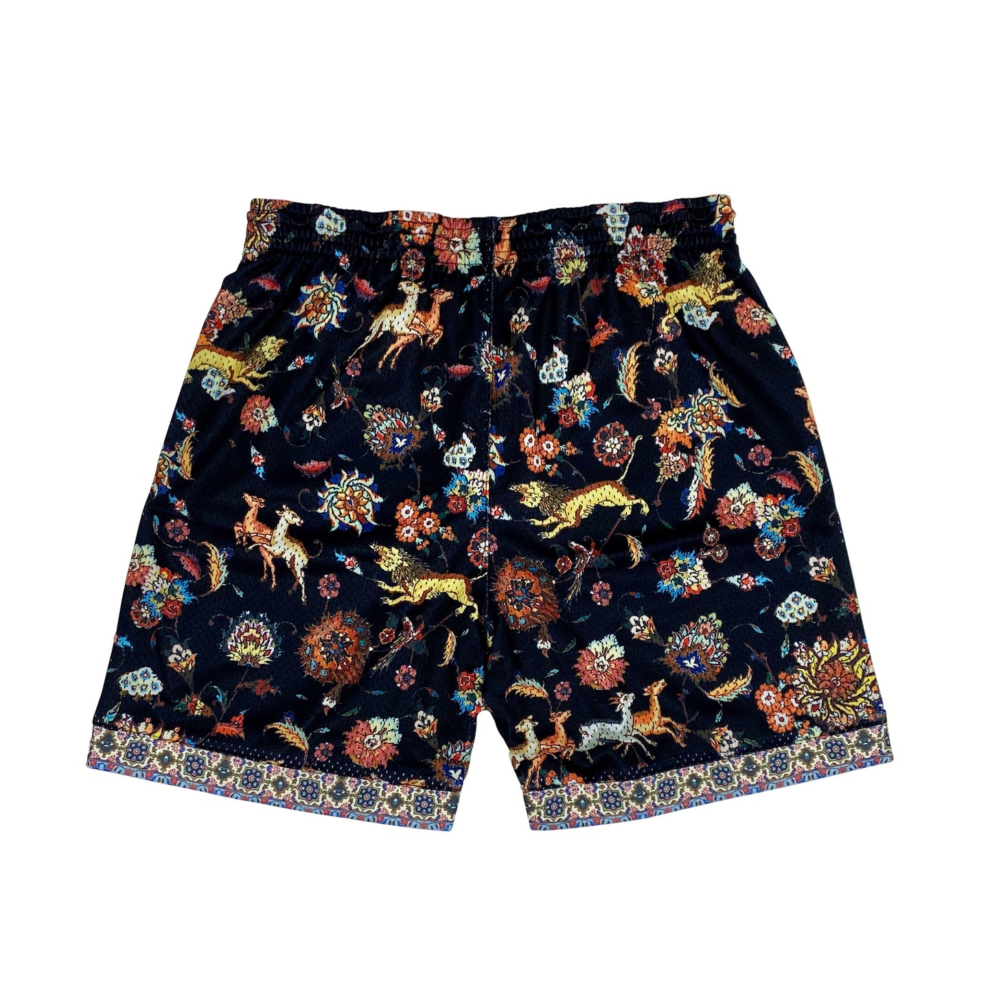 Bled-Bled Los Angeles-Mesh Shorts-Persia Shorts-Iran Shorts-Shiraz Shorts-Iran Clothing-Persian Clothing