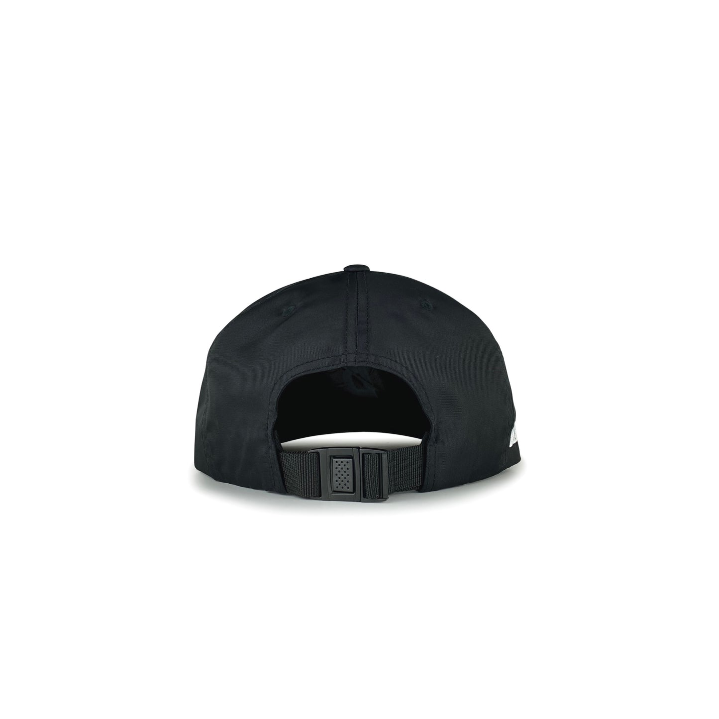 Nylon Leaf Hat - Black